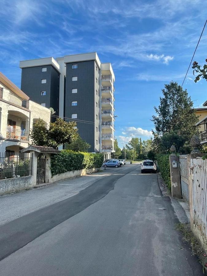 Mini B&B - Enrico Fermi Rende Eksteriør billede